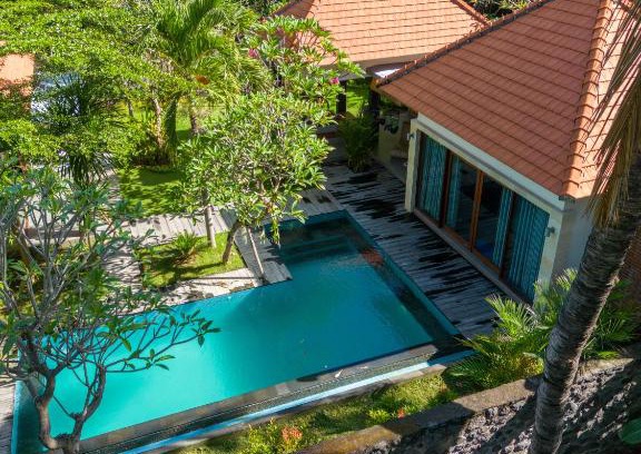 Bukti House | Coco Garden Pool Villas