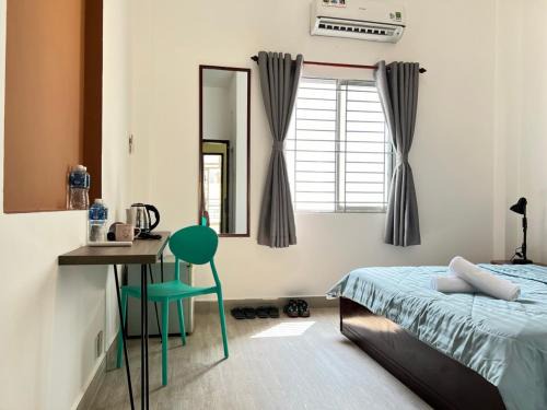 Bui Thi Xuan House | Coco Homestay SaiGon