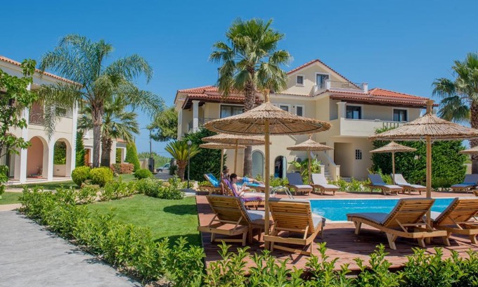 Tsilivi Apartment | Coco Palm Beach Villas