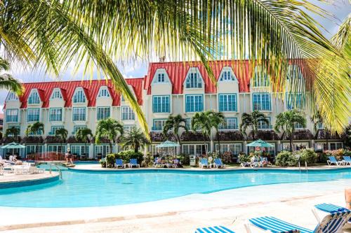 Rodney Bay Resort | Coco Palm