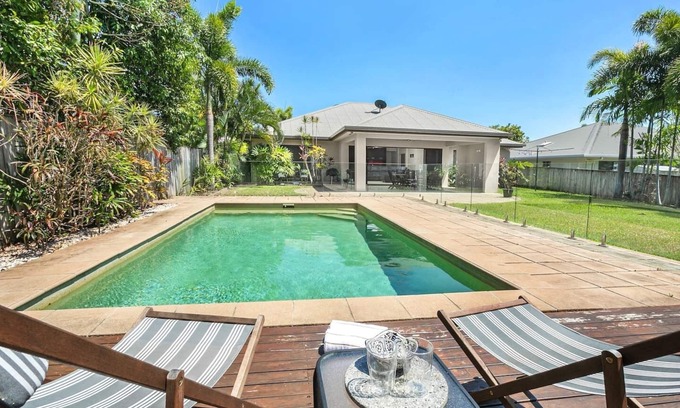 Smithfield Villa | Coco Tierra Expansive Cairns Oasis with Pool