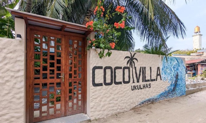 Ukulhas Hotel | Coco Ukulhas Villa