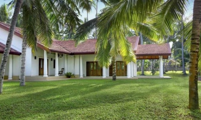 Polgasowita Villa | Coco villa Peach Tree