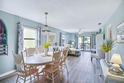 Banana River Estates Apartment | Cocoa Beach Vacation Rental - Walk to Pier!