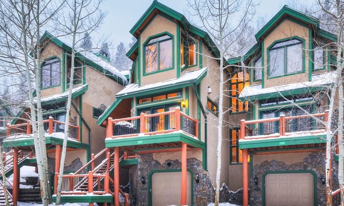 Christie Heights House | Cocobolo Chalet w/Private Hot Tub, Short walk to town, and amazing views