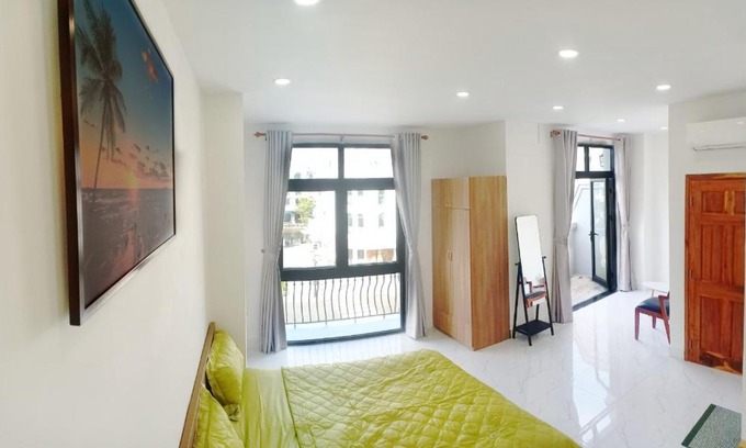Ganh Dau Apartment | CocoHouse