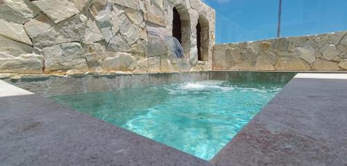 Los Cocoteros House | CocoMar I - Private heated pool with sea views