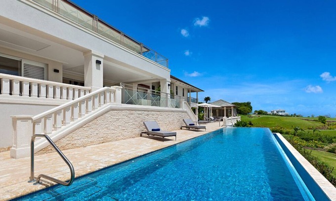 Deanes House | Cocomaya at Apes Hill