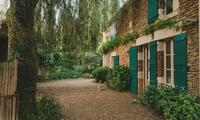Bazoges-en-Pareds House | Cocon cosy et déconnecté 30min Puy du Fou - 2 chambres et 1 canapé lit