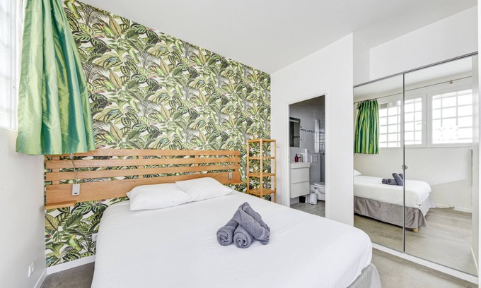 Quartier de Javel Apartment | Cocon cosy proche Tour Eiffeln