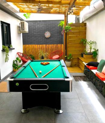 Saint-Benoit Apartment | Cocon De L'Est II