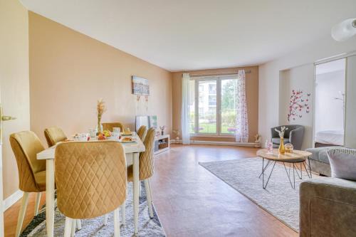 L'Hay-les-Roses Apartment | Cocon Roseraie