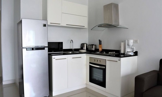 Ko Lanta Apartment | Coconut Bay Club Suite 302