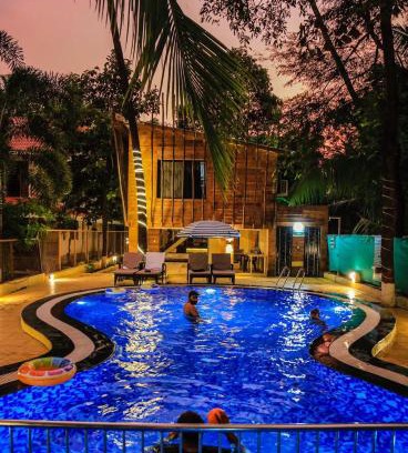 Nagaon Resort | Coconut Beach Farm