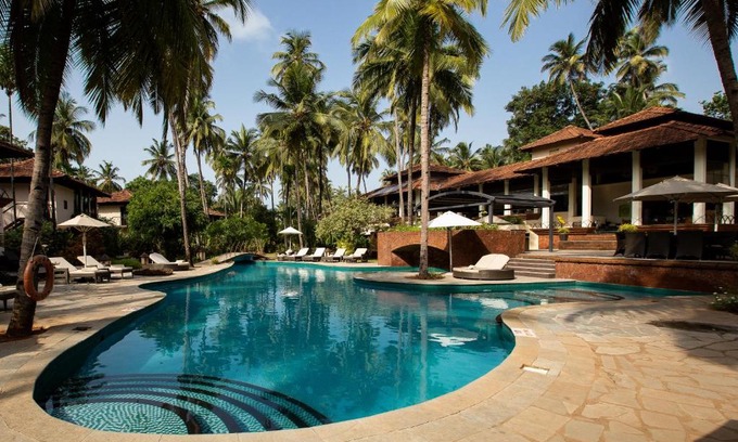 Marmagao Resort | Coconut Creek Resort - Dabolim Airport