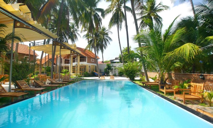 East Ham Tien Beach Villa | Coconut Garden Mui Ne