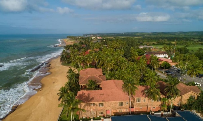 Elmina Hotel | Coconut Grove Beach Resort