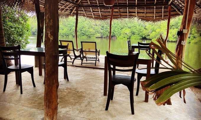 Tangalle House | coconut island cabanas