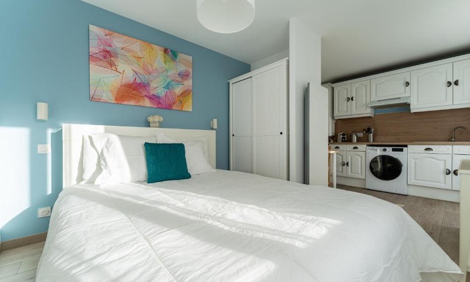 Miribel Apartment | Cocoon Appart 2 Miribel