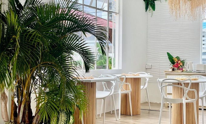 Flic-en-Flac Hotel | Cocoon Paradise