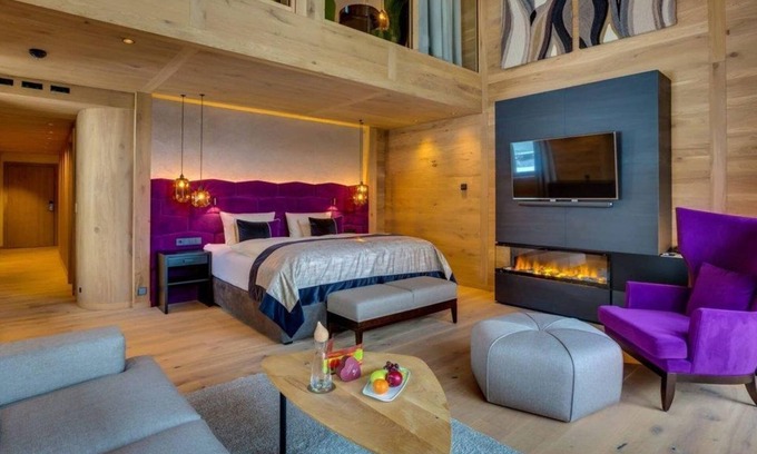 Maurach House | Cocoon Spa Chalet 120m² 3-6 nights - The alpine power place - Alpenrose/Cocoon