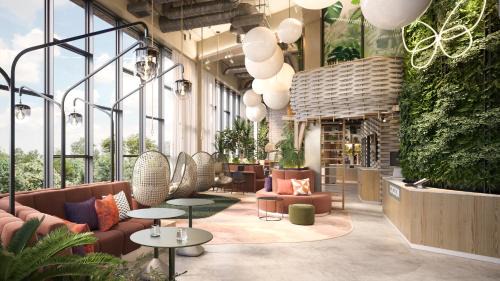 Schwanthalerhohe Hotel | Cocoon Theresienwiese
