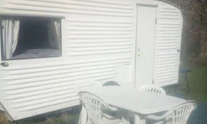 Valuejols House | Cocooning caravan on the farm