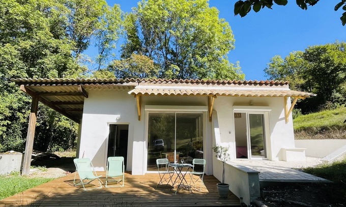 Bellegarde-en-Diois House | Cocooning en Pleine Nature