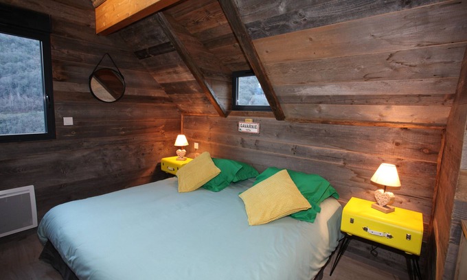 Cheze House | Cocooning in the mountains 1