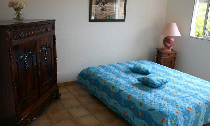 Sainte-Anne Bed & Breakfast | Cocooning sur mer Chambre d'hôtes
