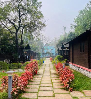 Alibaug House | Cocorico Stay Ya! Cottages Alibag