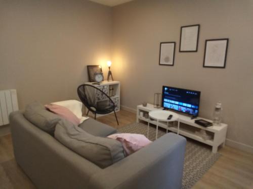 Morlaix Apartment | Coeur de ville cosy