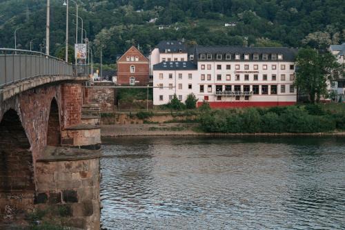 West Hotel | Coffee Fellows Hotel Trier