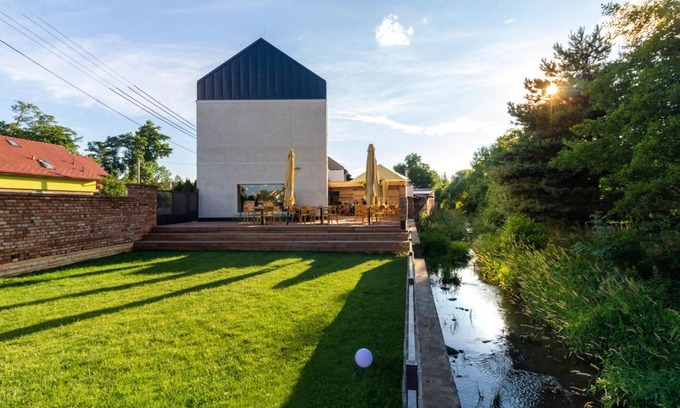 Mostkovice House | Coffein apartments