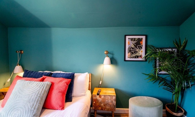 Roath Apartment | Cohost Partners Charming Cardiff Retreat City Center