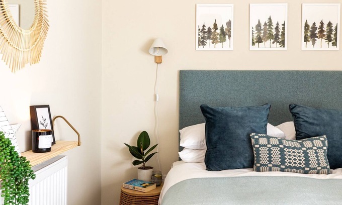 Plasnewydd Apartment | Cohost Partners Cosy Retreat Walk to Cardiff Centre