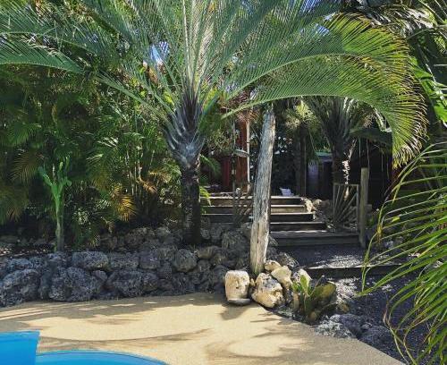 Anse-Bertrand House | Coin Paradis