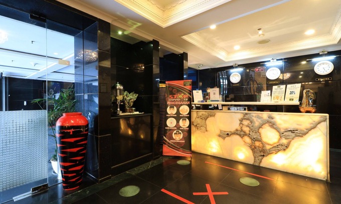 Sunter Hotel | Coin's Hotel Jakarta