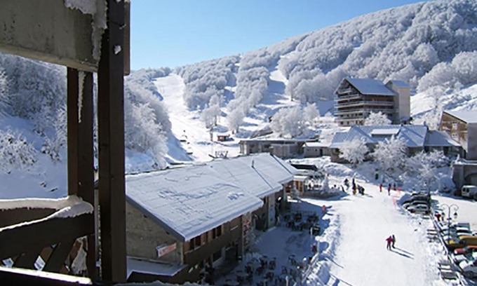 Col de Rousset Apartment | Col de Rousset - App. 2 P