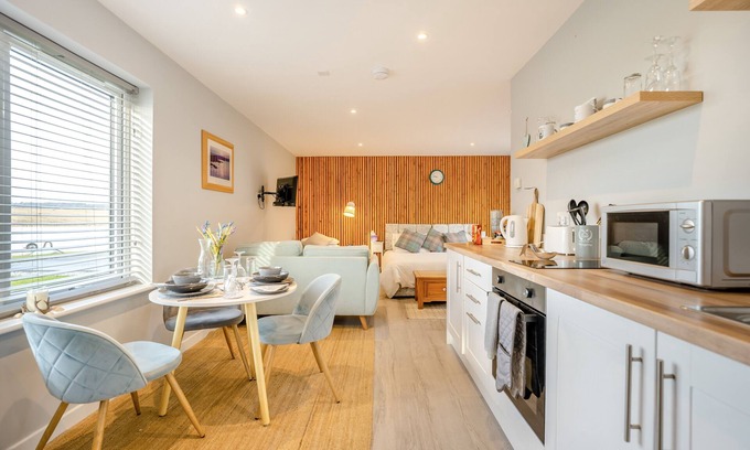 St Abbs House | Coldingham Sands Sandy Top
