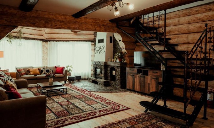 Ciocanesti Ski Chalet | Coliba Plutasilor