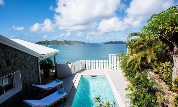 Pointe Milou Villa | Colibri in Pointe Milou by Personal Villas - Breathtaking Haven