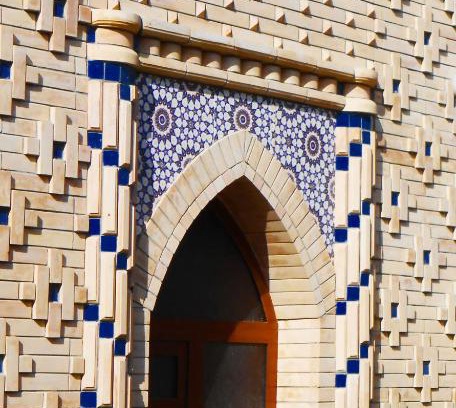 Samarkand House | Colibri Traditional Guest house