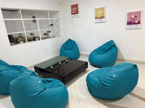 La America House | Coliving Casa Victoria