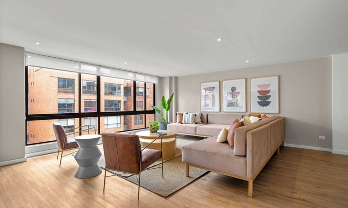 Zona Rosa Apartment | Coliving: Digital nomads & remote workers - Virrey