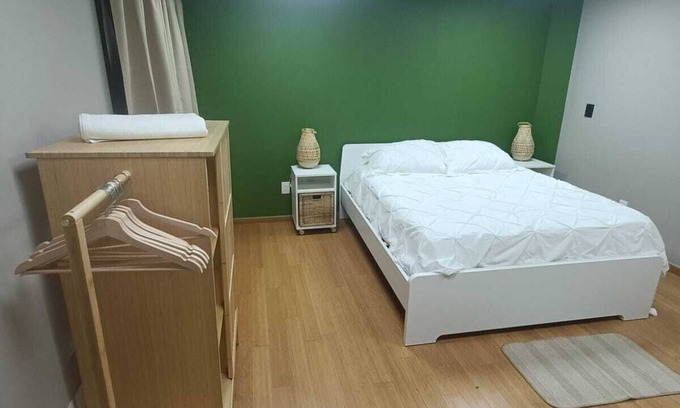 San Miguel Chapultepec House | Coliving Habitación Junior 5