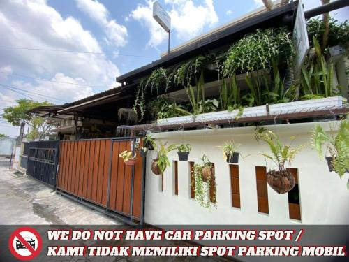 Yogyakarta House | Coliving Jogja SWEET HOME Kost Lengkap di Jogjakarta