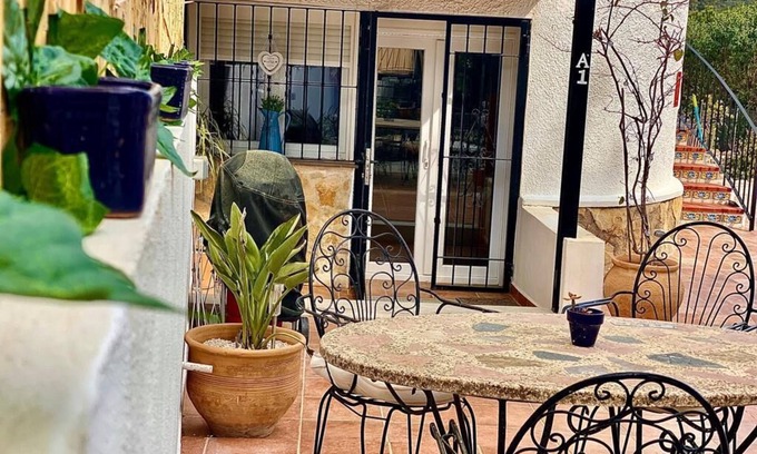 Alcalali Apartment | 'Coll de Rates' Beautiful 1-Bed Apartment