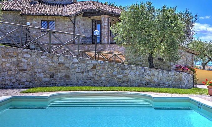Montecastrilli Villa | Colle del Sole 7+1, Emma Villas