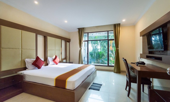 Bhandardaha Hotel | Collection O 5164 Lake View Resort